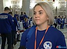 В Волгоград прибыли 100 «Волонтеров Победы» для проведения праздничных мероприятий