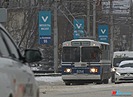 В Волгограде в троллейбусе № 9 пассажирам расскажут об истории наименовании остановок