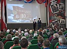 Концерт к 80-летию Победы в Сталинградской битве прошел в госпитале ветеранов войн в Волгограде