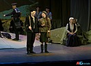 В Волгоградском музыкальном театре состоялся показ оперетты Севастопольский вальс