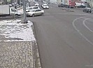 В центре Волгограда произошло ДТП с участием трех машин