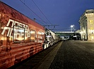 Интерактивный передвижной музей «Поезд Победы» осмотрели около 10 тыс. жителей Волгоградской области