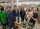 На полках магазинов в ТЦ появляются новые виды волгоградской продукции
