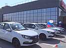Пострадавшие на производстве волгоградцы получили новые автомобили