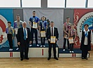 Юные волгоградцы выиграли золото на Первенстве России по спортивной акробатике