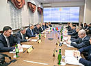 Волгоградский губернатор и премьер-министр Республики Беларусь рассмотрели перспективы сотрудничества