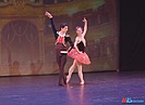 Илзе Лиепа представила в Волгограде проект «Русский балет навсегда»