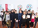 Школьникам из Волгоградской области напомнили правила пожарной безопасности
