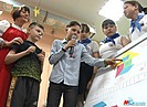 Первый региональный слёт «Орлята России - 2024» объединил более 100 юных волгоградцев