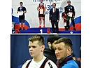 13-летний штангист из Волгоградской области завоевал 3 золотых медали на первенстве России