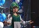 В Волгограде юные таланты приняли участие в конкурсе «Хрустальные звездочки»
