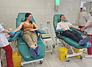 В Волгограде студенты могут поделиться кровью