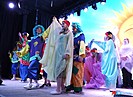 В Волгоградской области состоялся Региональный слёт школьных театральных объединений