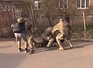 ФСБ сняла на видео задержание юных неонацистов под Волгоградом