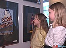 В Волгоградском Доме архитекторов открылась выставка детских творческих работ