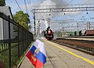 Ретропоезд «Воинский эшелон» осмотрели почти 29 тыс. жителей Волгоградской области