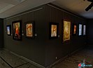 В Волгограде Никас Сафронов открыл собственную выставку в музее имени Илья Машкова