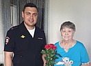 Переехавшая в Волжский к родным 77-летняя гражданка Казахстана получила вид на жительство
