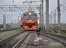 27 мая изменится расписание пригородного поезда Волгоград-1 – Петров Вал
