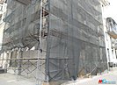 В Волгограде разрешили строительство высотки в центре города