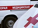 В центре Волгограда сбили 20-летнюю девушку на переходе