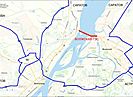 До 5 июня продлили ограничение движения для грузовиков через Волжскую ГЭС