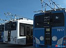 В Волгограде в десятилетнем троллейбусе установят климатическое оборудование
