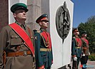 Погрануправление ФСБ России по Волгоградской области отметило 100 лет со дня основания