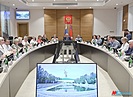 В Волгограде оценили итоги и обсудили перспективы развития нацпроекта «Демография»