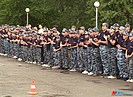 В Волгоградской области более 400 кадет стали участниками традиционной профильной военно-патриотической смены
