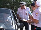 В Волгограде водителям напомнили о соблюдении ПДД во время летних каникул