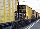 В мае на железной дороге в Волгоградской области погрузка выросла на 18%