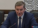 Андрей Бочаров встретился с руководителями фракций парламентских партий
