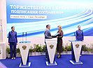 Волгоградская область укрепляет сотрудничество с Кузбассом