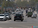 В Волгограде из-за аварии с десятью авто образовалась многокилометровая пробка