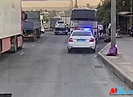 Момент столкновения десяти автомобилей сняли на видео в Волгограде
