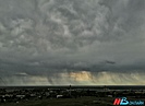 7 июня жителей Волгоградской области ждёт шторм с градом