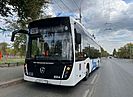 Более 2 млн пассажиров воспользовались электробусным маршрутом №15 в Волгограде