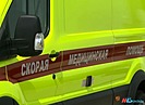В Волгограде водитель ВАЗа вылетел на дорогу в результате аварии