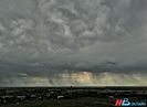 В Волгоградской области объявлено штормовое предупреждение
