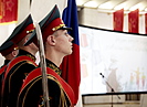 Проявившим героизм в зоне СВО военным вручили награды в Волгограде