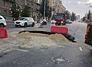 В центре Волгограда завершили работы по замене трубопровода