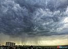 В Волгоградской области объявили штормовое предупреждение
