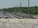 В Волгограде меняют схему движения на путепроводе № 6