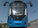 Новые трамваи «Львенок» выходят на маршрут №2 в Волгограде 19 июня