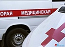 Водитель за рулем "Фольксваген Поло" сбил мужчину на электросамокате в Волгограде