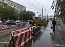 В Волгоградской области продлили штормовое предупреждение о ливнях с градом