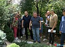 Территория Волгоградского ботанического сада может стать особо охраняемой