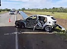 Пассажир автомобиля «Киа Рио» скончался после ДТП с «КамАЗом» под Волгоградом