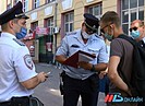 Волгоградские полицейские напомнили подросткам о вреде наркотиков